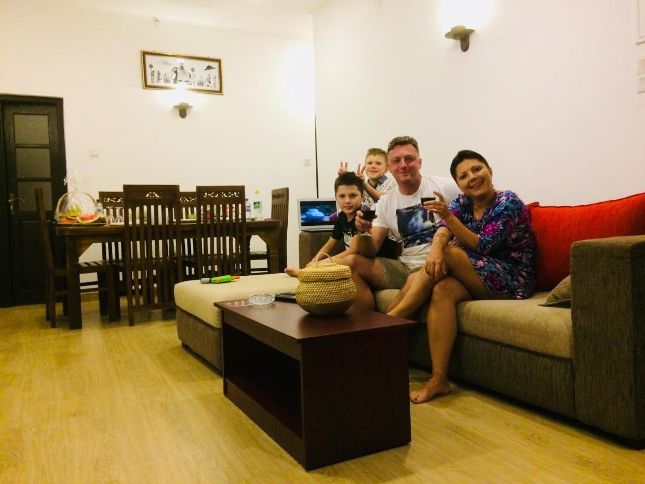 Villa Канди Экстерьер фото